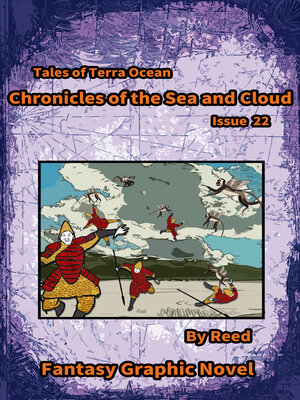 cover image of Chronicles of the sea and cloud Issue 22